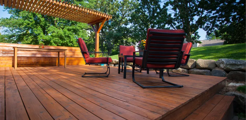 Deck Building Deck Building